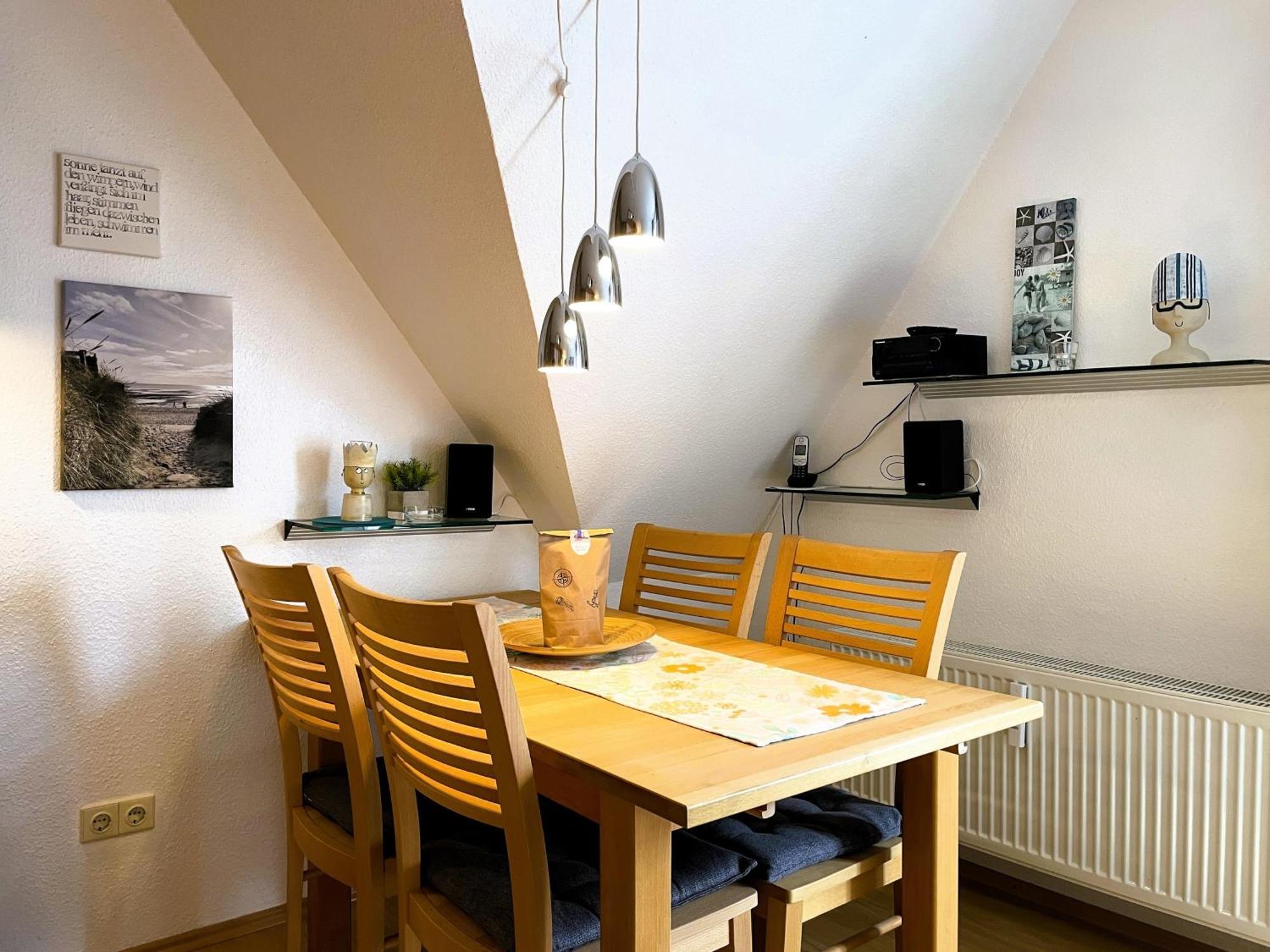 Friesenperle 5, Feldstrasse Apartment Wyk auf Foehr Exterior photo
