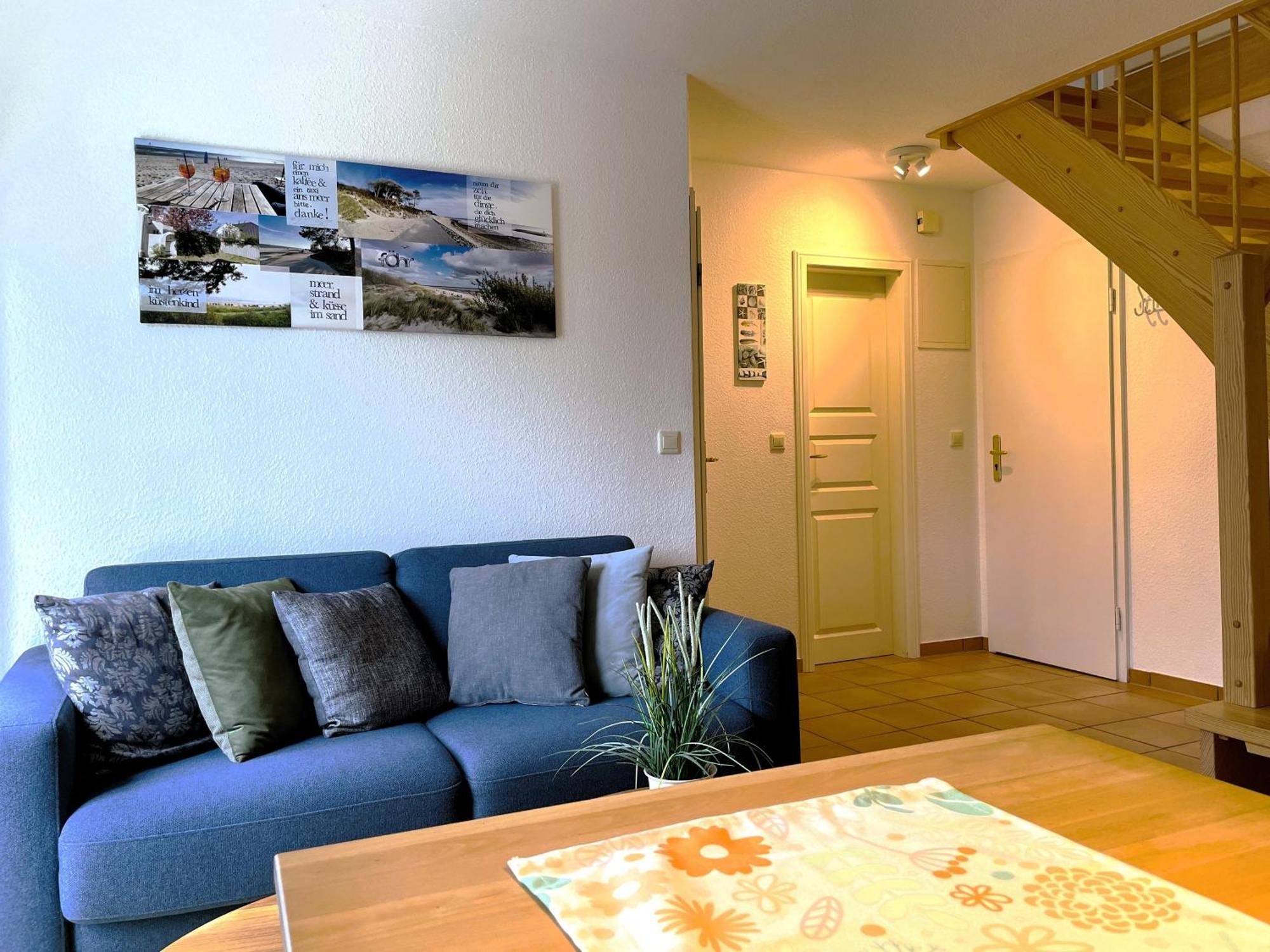 Friesenperle 5, Feldstrasse Apartment Wyk auf Foehr Exterior photo